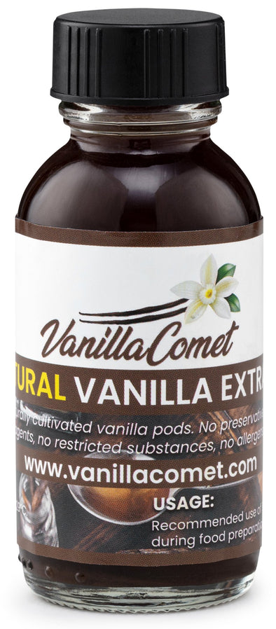 Gourmet Vanilla Extract, Tahitian