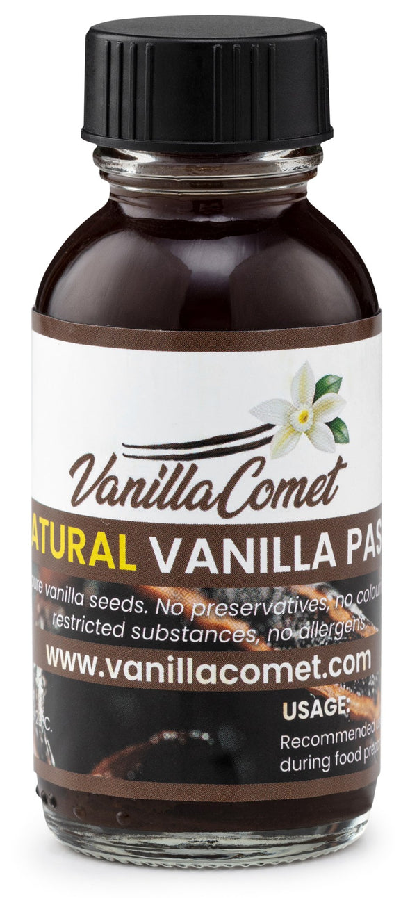 Gourmet Vanilla Paste, Tahitian